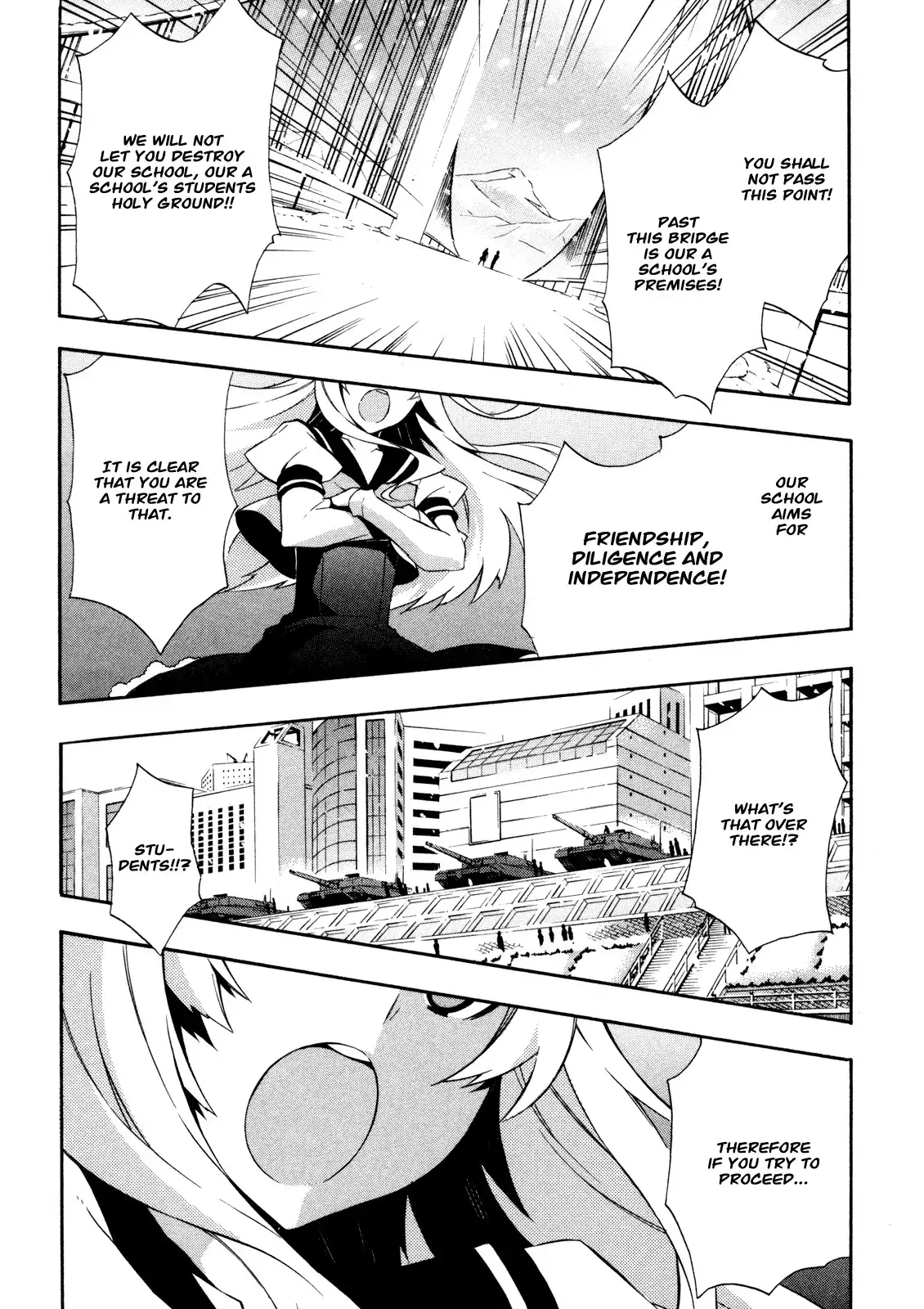 Paradox Blue Chapter 2 11